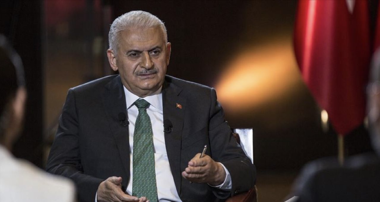 Binali Yıldırım koronavirüse yakalandı