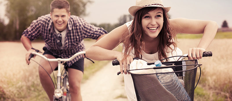 KORKU VE KAYGILARINIZA BİSİKLETLE SON VERİN!