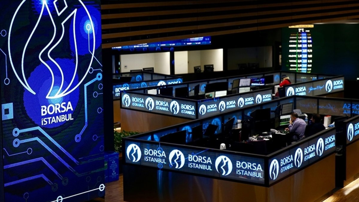 Borsa İstanbul 4.000 puanın üzerini gördü