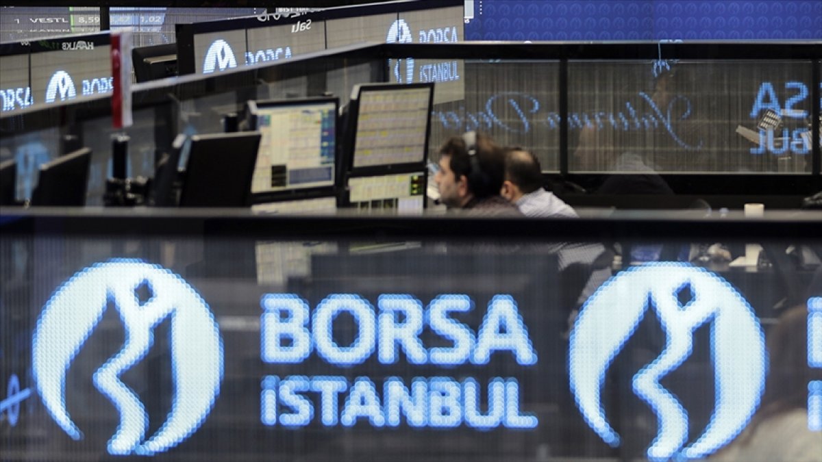 Borsa İstanbul haftaya yükselişle başladı