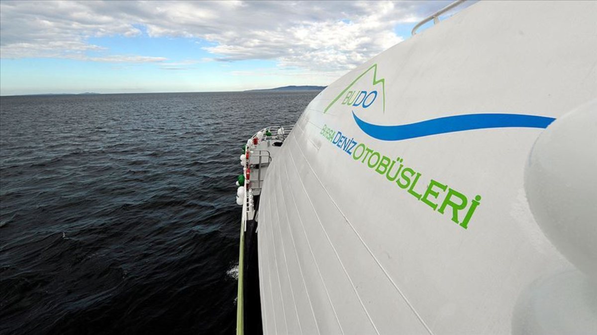 BUDO’nun bazı seferleri, 7 gün boyunca iptal edildi