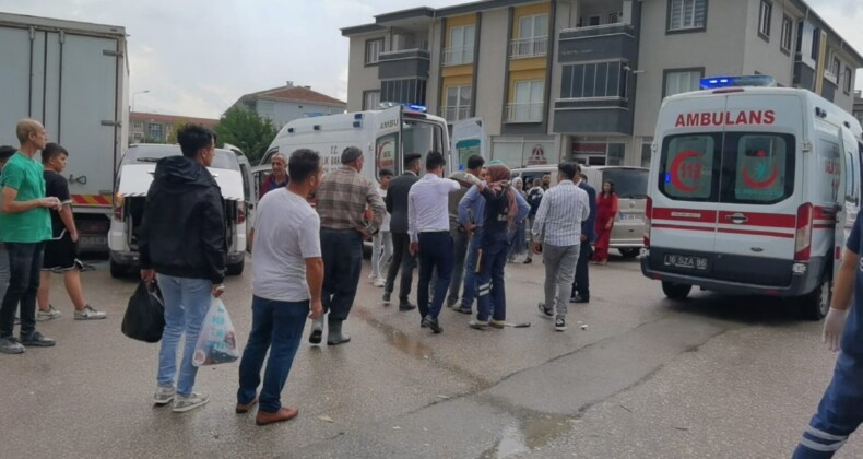 Bursa’da düğün yolunda kaza: Ölü ve yaralılar var