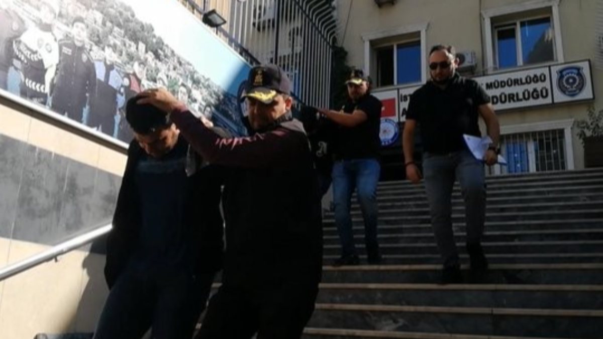 Büyükçekmece’de yaşlı kadının dolandırıldığını torunları fark etti