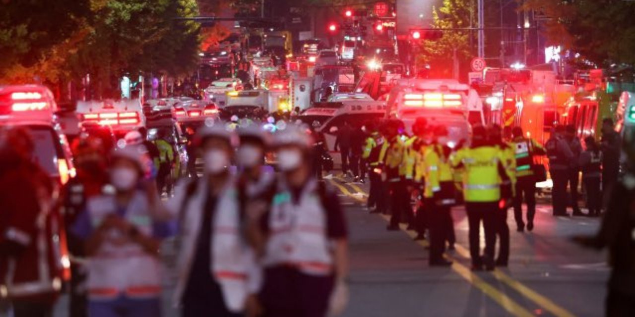 Cadılar Bayramı felaketi: Ölü sayısı arttı