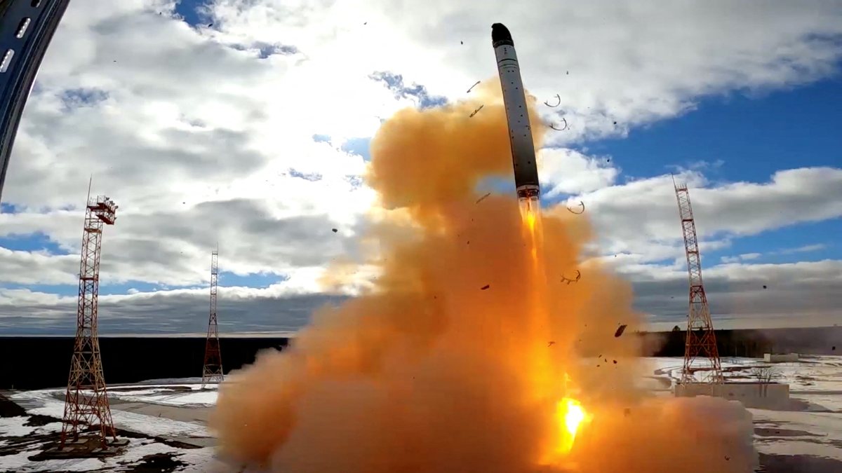 CIA: Putin’in nükleer mesajının blöf olup olmadığını söylemek zor