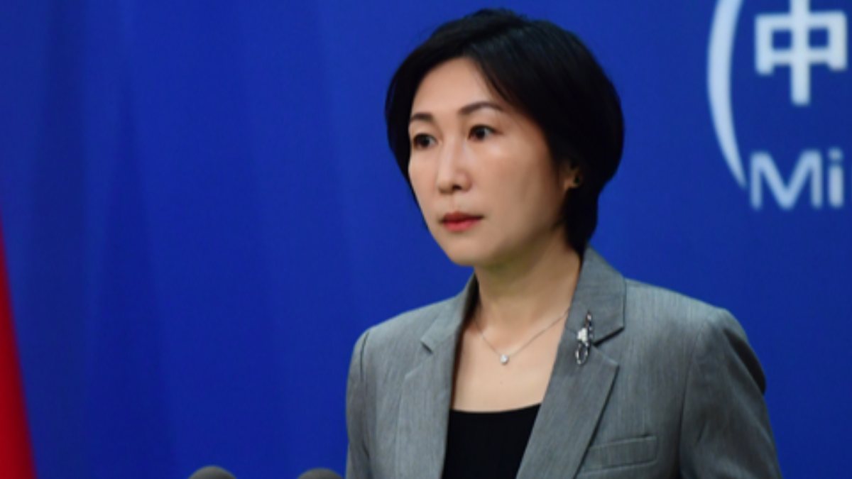 Çin, Ukrayna’daki gerilimi azaltma çağrısı yaptı