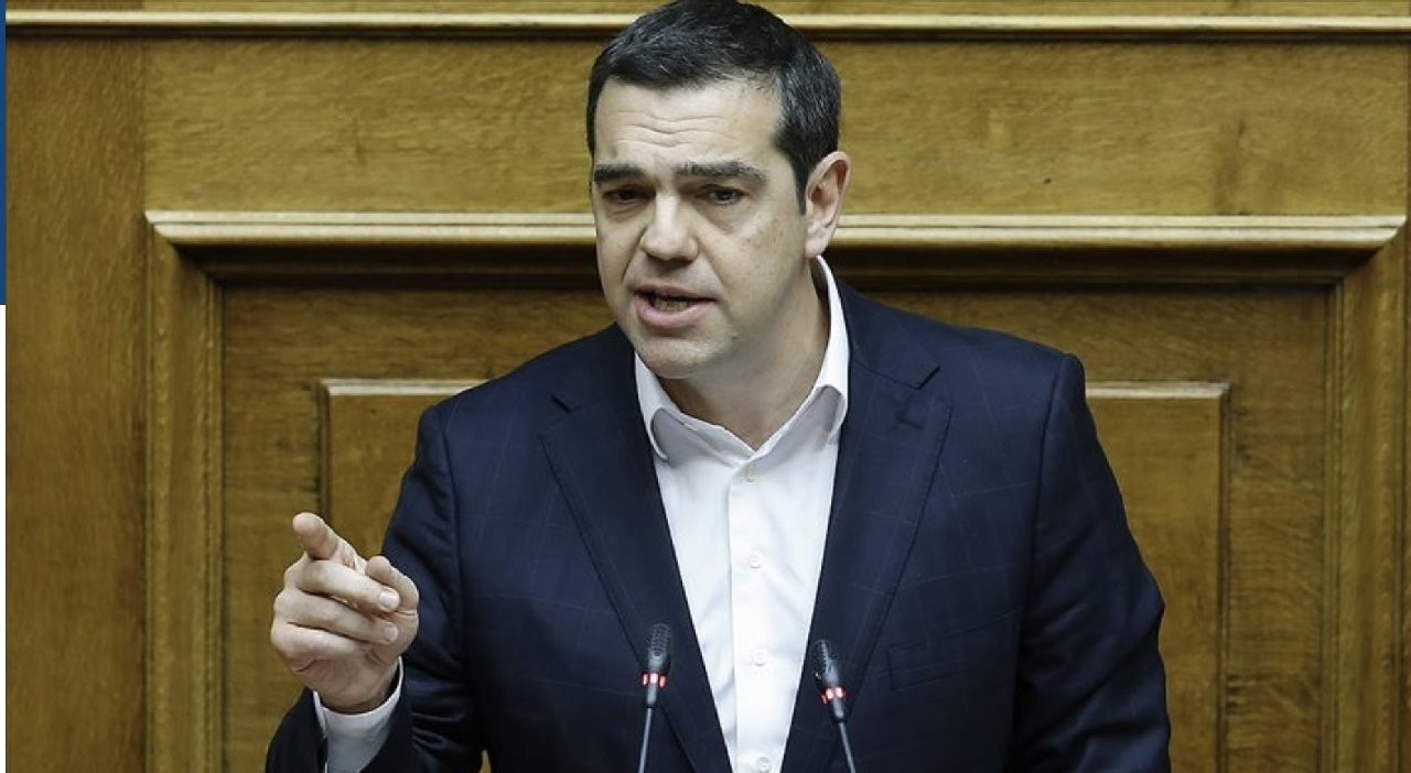 Çipras, Miçotakis yönetimini ABD üsleri konusunda eleştirdi