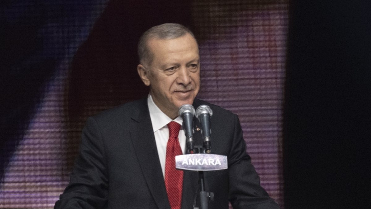 Cumhurbaşkanı Erdoğan: Yeni Anayasa, Türkiye Yüzyılı’na yakışacak