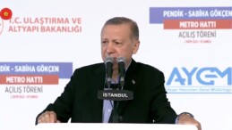 Cumhurbaşkanı Erdoğan’dan Ekrem İmamoğlu’na salvolar