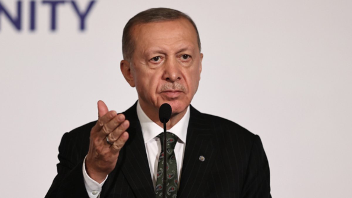 Cumhurbaşkanı Erdoğan’ın faiz mesajı dünyanın gündeminde