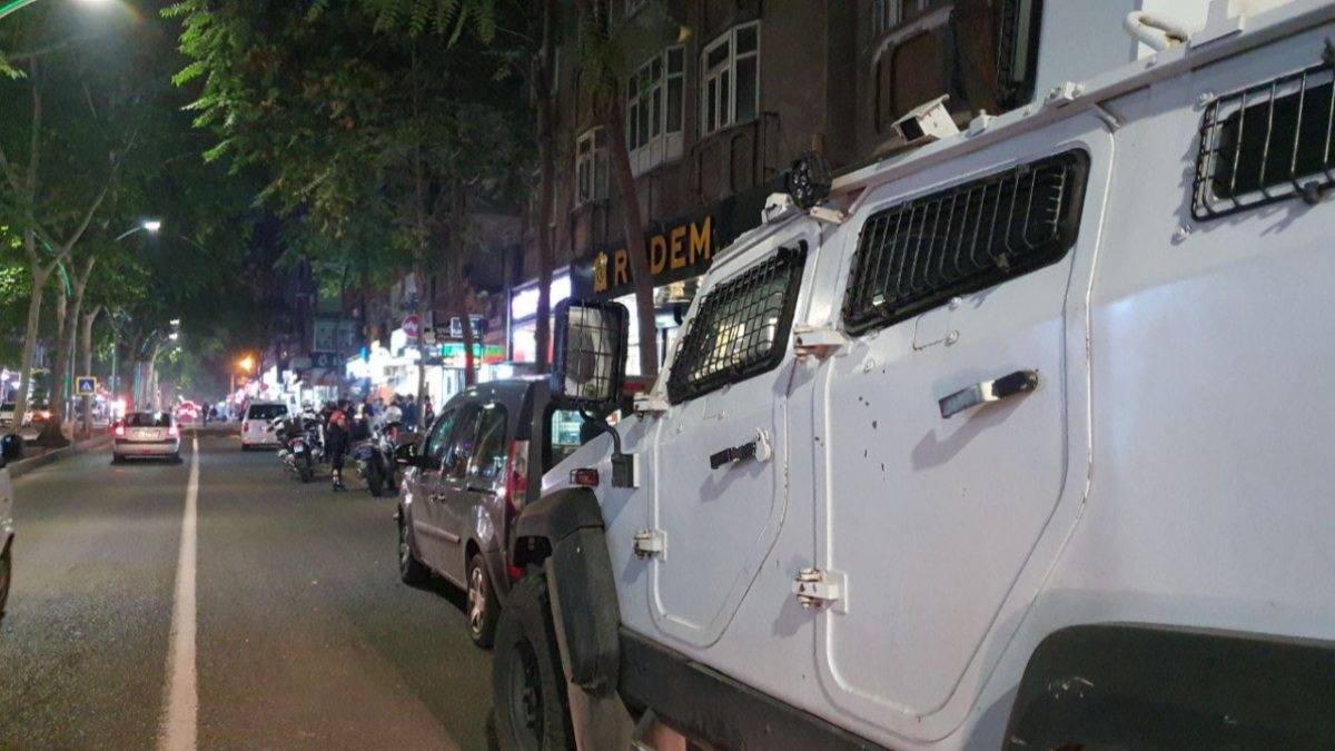 Diyarbakır’da yeni sevgili, eski sevgiliyi pompalıyla yaraladı