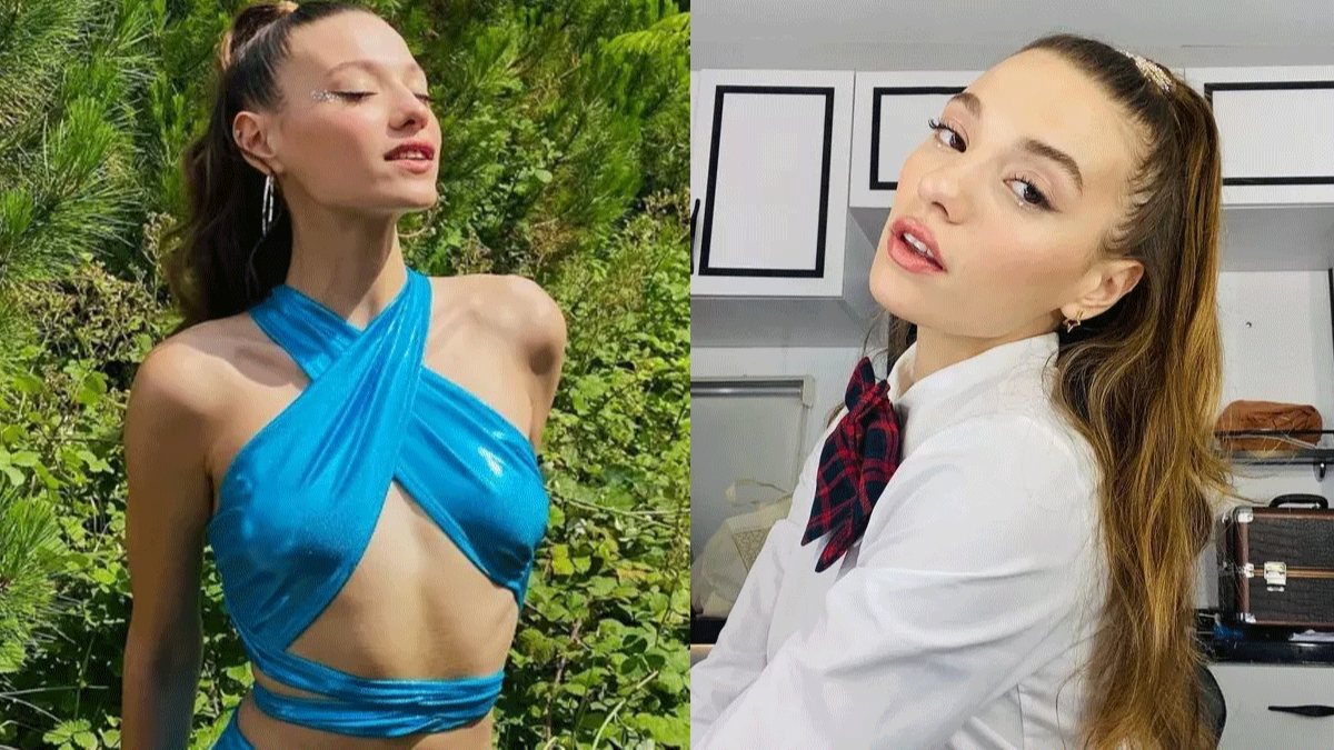 Duy Beni’nin Melisa’sı Sümeyye Aydoğan cesur pozlarıyla hayranlarını büyüledi!