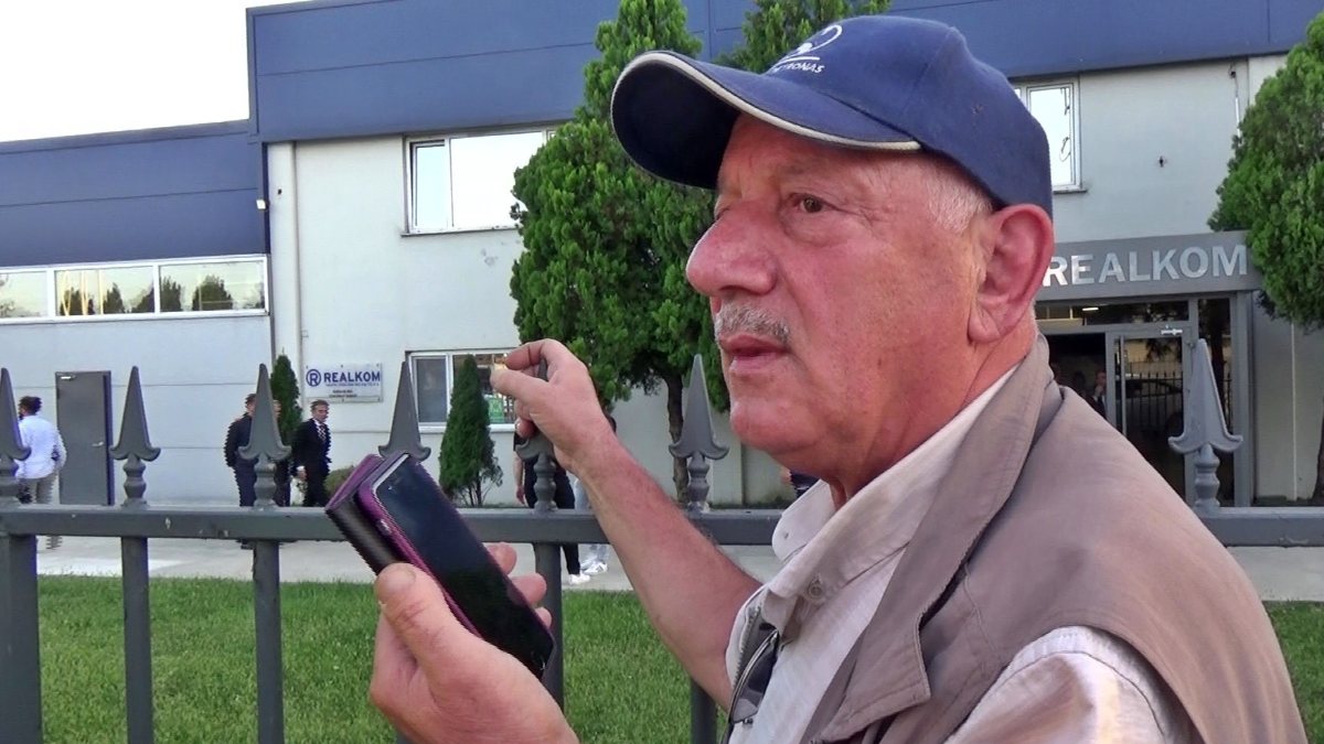 Düzce’de telefon dolandırıcılarının oyunu kısa sürede ortaya çıktı