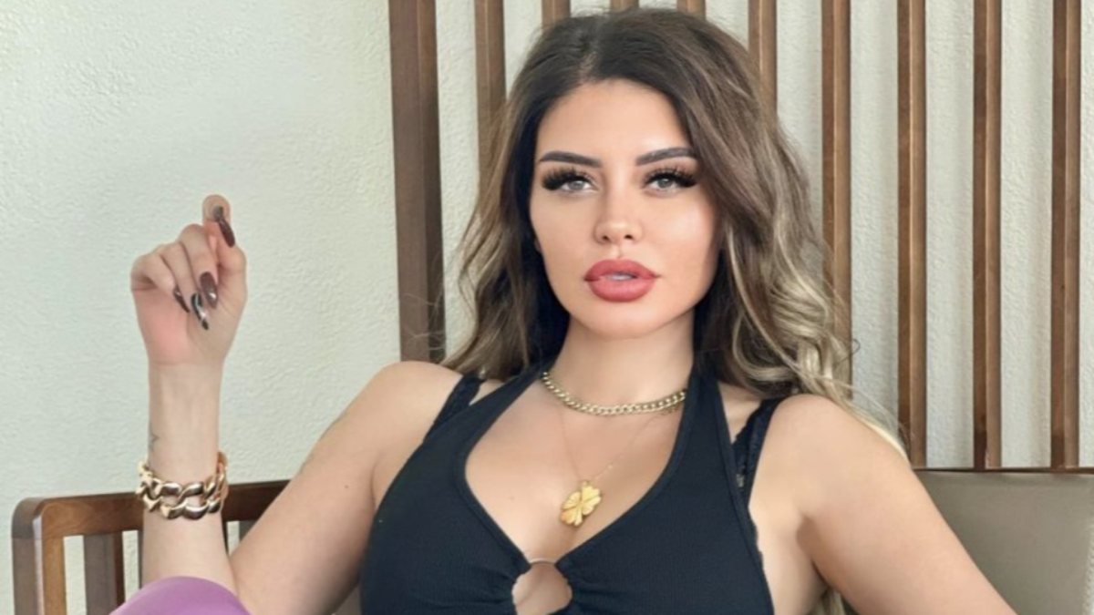 Ebru Polat’ın bir de kardeşini görün! Tescilli güzel çıktı ”Afetlik abladan geliyor”