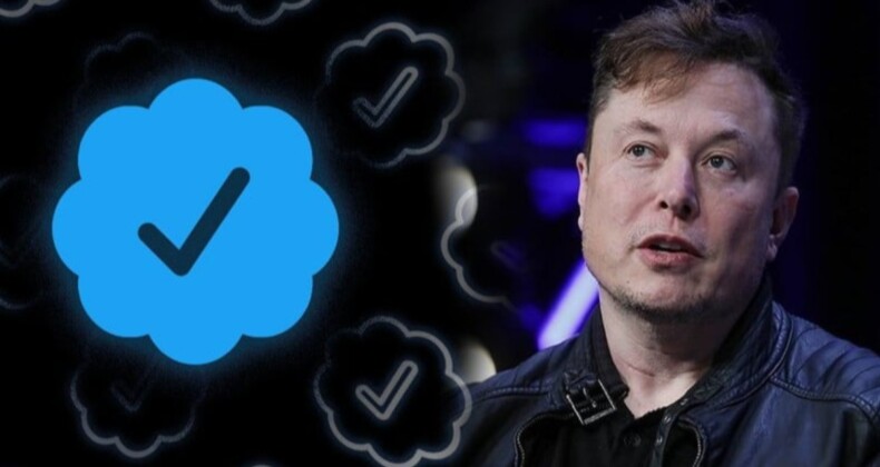 Elon Musk, Twitter’da mavi tik için aylık ücret alacak