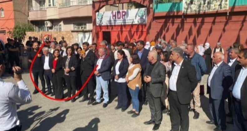 Emniyet’ten HDP’lilerin asılsız iddialarına sert tepki