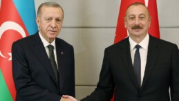 Erdoğan ve Aliyev görüştü