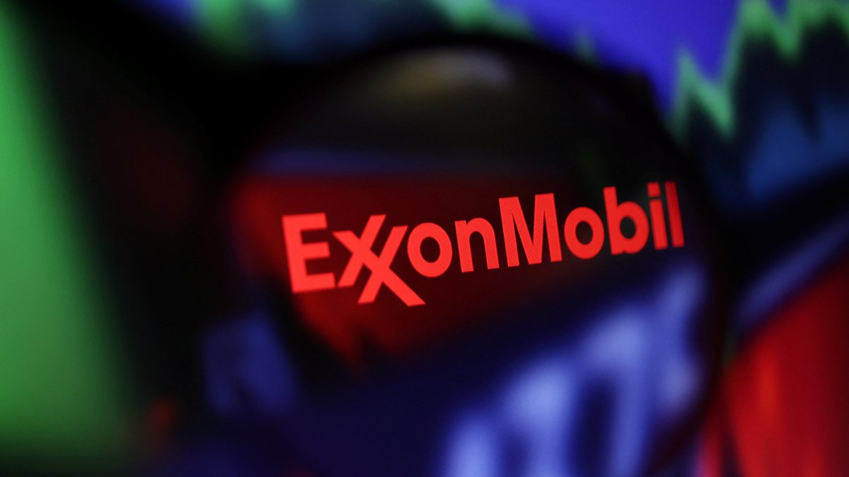 ExxonMobil, 20 milyar dolarlık rekor çeyrek kâr açıkladı