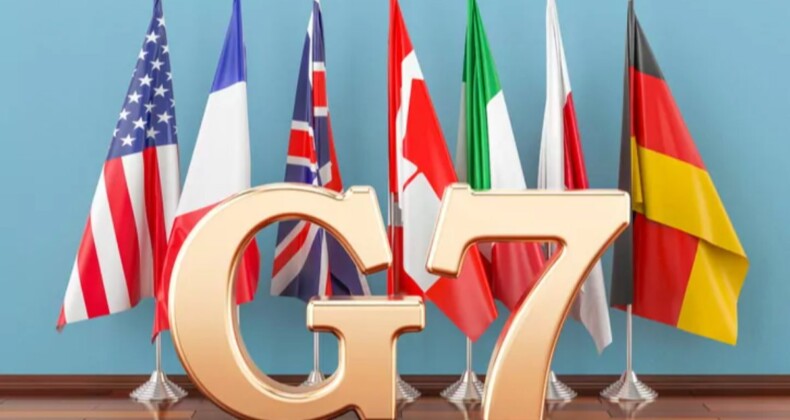 G7: Silah zoruyla yapılan sahte referandumları asla tanımayacağız