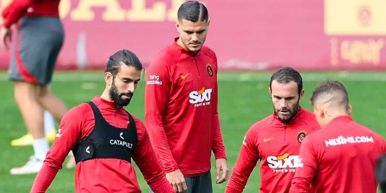 Galatasaray’ın Kayserispor kadrosunda 3 eksik