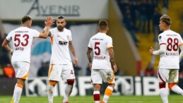 Galatasaray’ın konuğu Alanyaspor