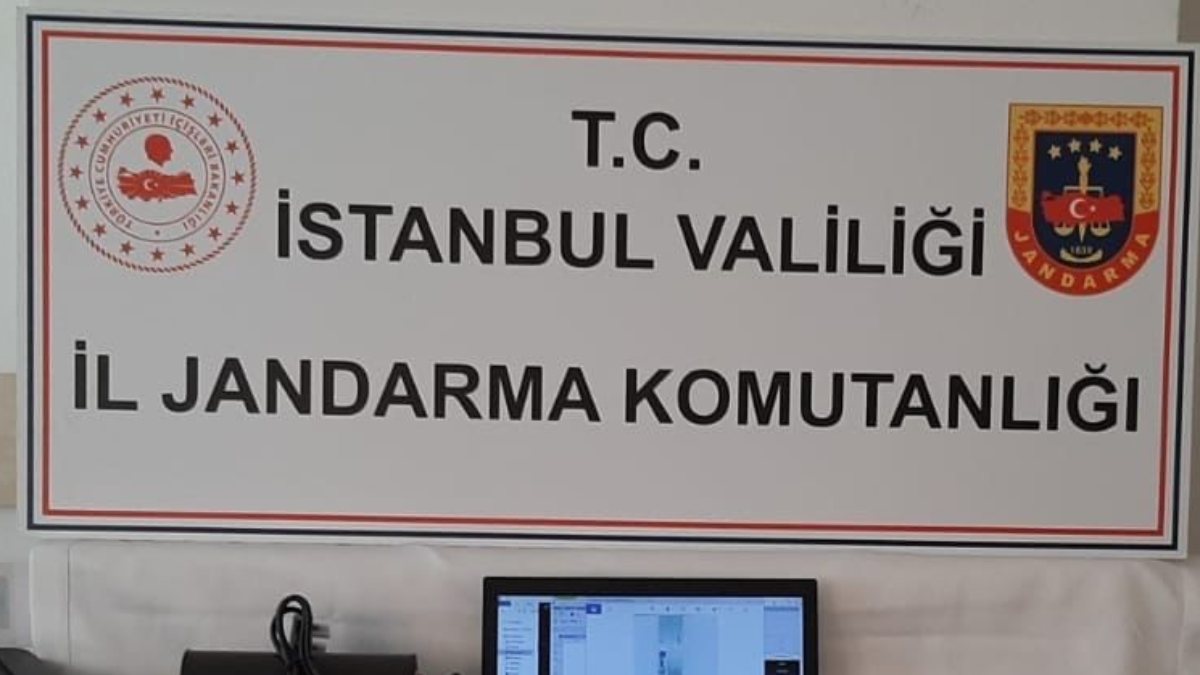 Gaziosmanpaşa’da ‘sahte çek’ dolandırıcıları tutuklandı