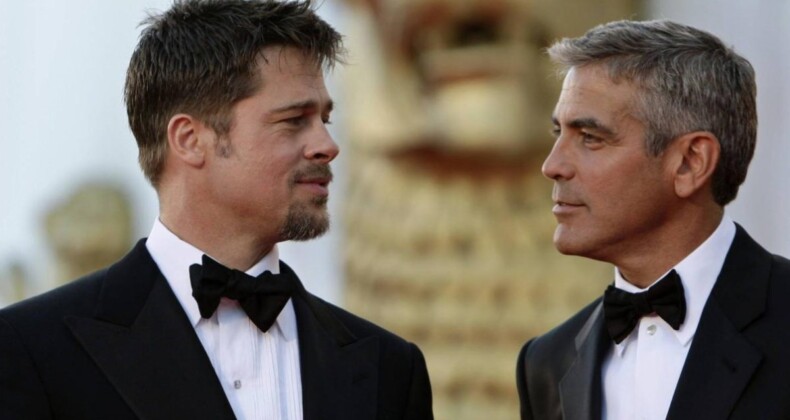 George Clooney: Dünyanın en yakışıklısı benim