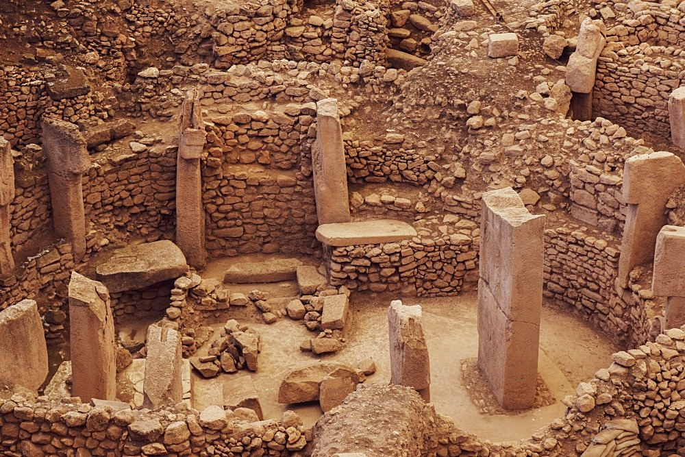 Medeniyetin Sıfır Noktası: Göbeklitepe