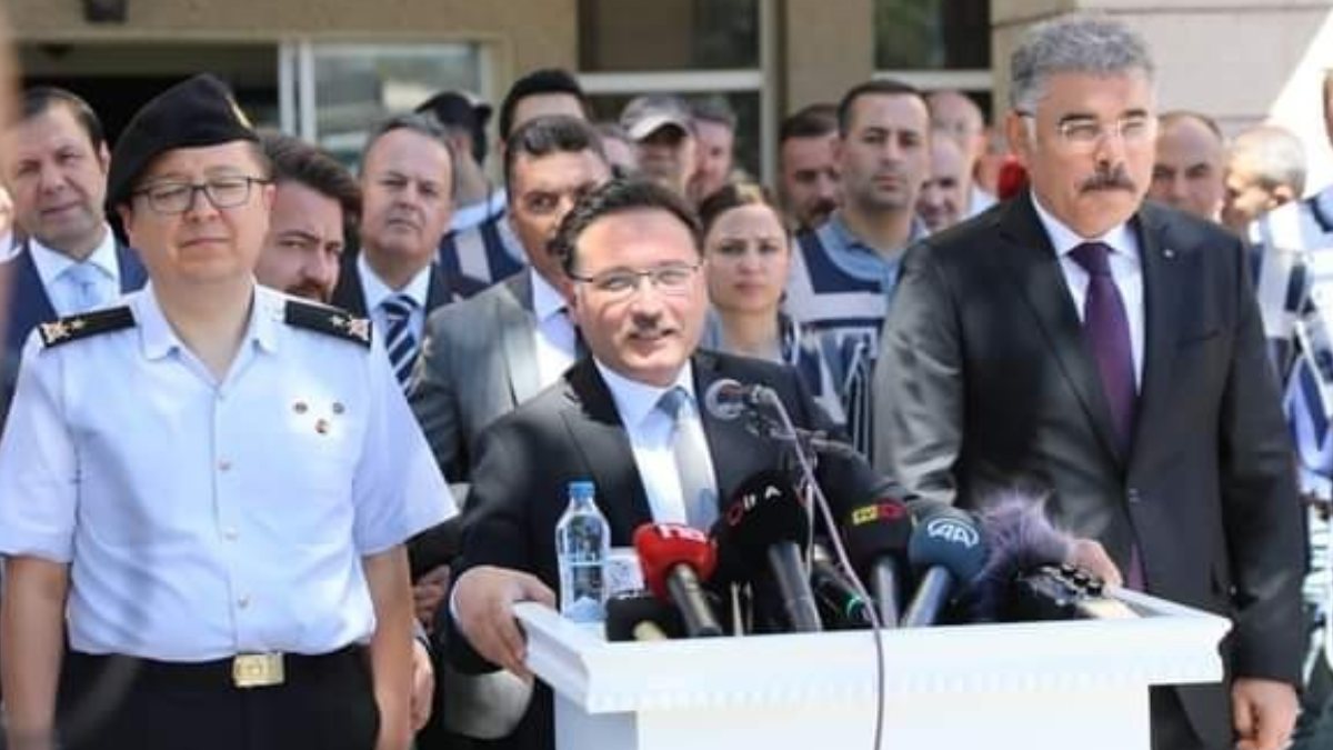 Gökmen Çiçek: Gençlerimizi zehirlemek isteyenlere göz açtırmayacağız