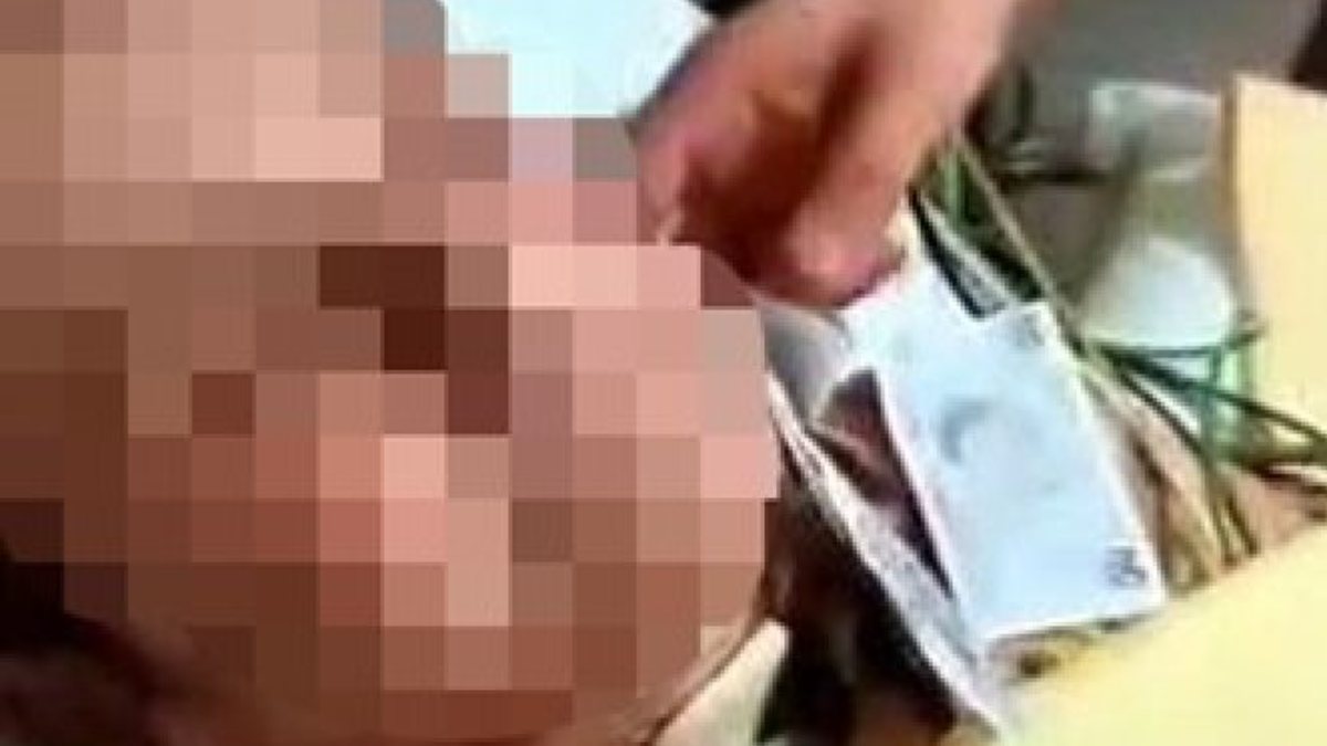 Hastanede hasta kadına eziyet eden insafsızın ifadesi ortaya çıktı