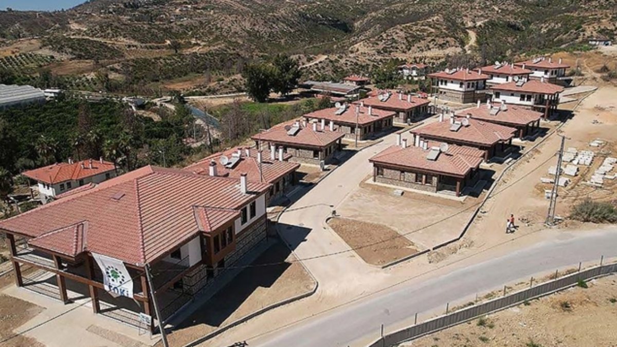 “İlk Evim İlk İş Yerim” projesinin temelleri bugün atılacak