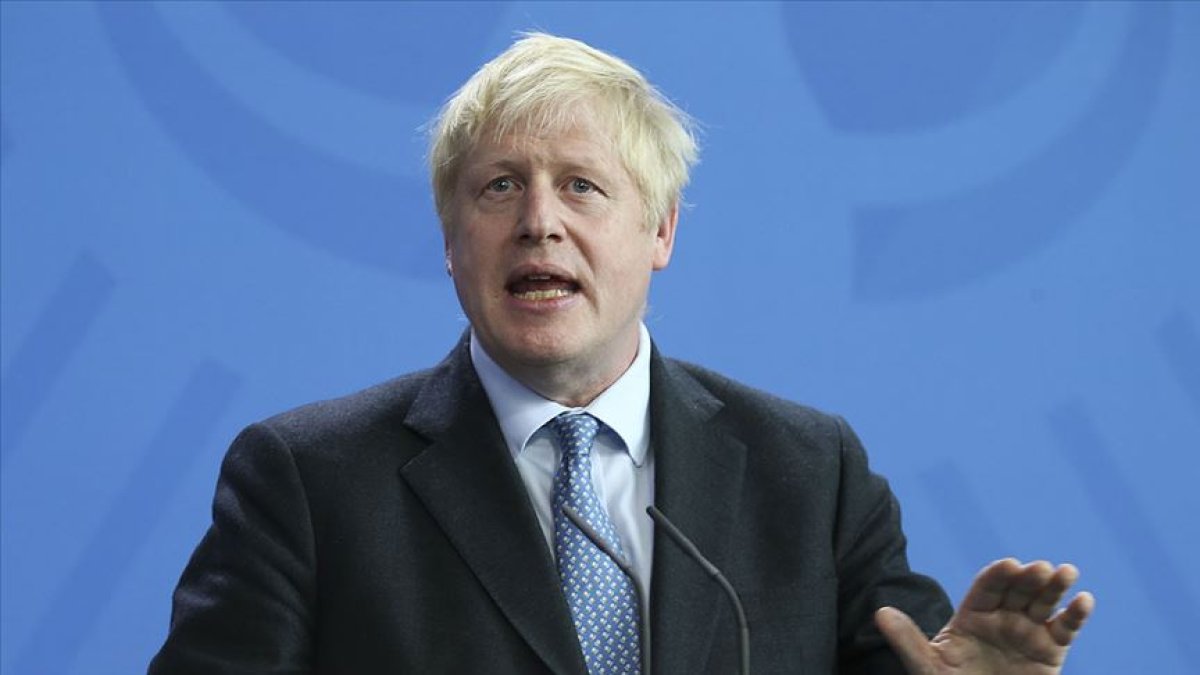 İngiltere’de Liz Truss’ın yerine Boris Johnson’ın gelmesi isteniyor