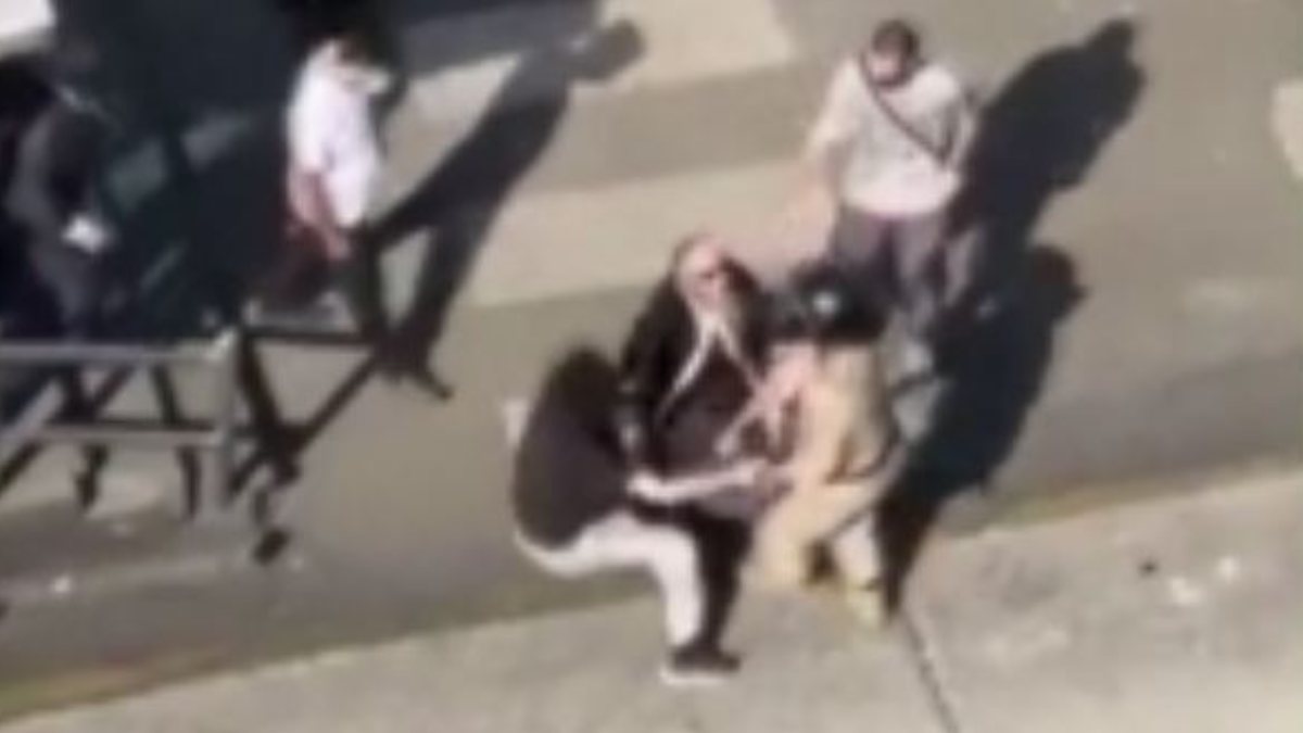 İran’da öğrencilere sert müdahale