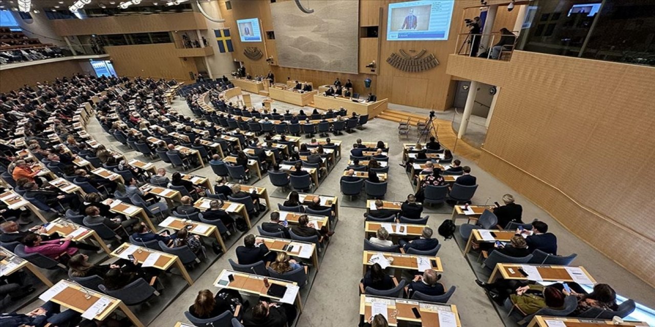 İsveç’te yeni hükümetin bakanları belli oldu