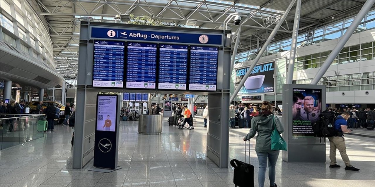 İsviçre’de pilotlar grevde: Çok sayıda uçuş iptal