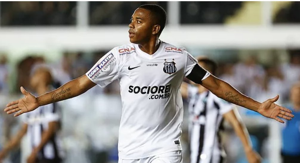 İtalya, Robinho’nun Brezilya’dan iadesini istedi