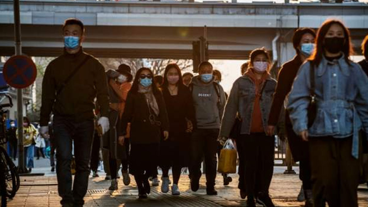 Kabus geri döndü: Wuhan yeniden karantinada