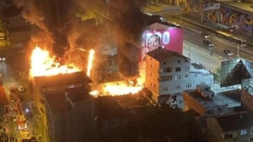 Kadiköy’deki feci patlamada yeni gelişme! 3 kişi hayatını kaybetti! Patlamanın sebebi…