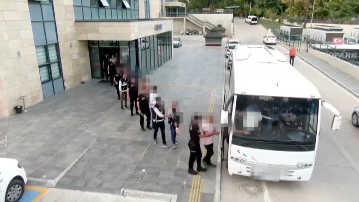 Kahramanmaraş’ta tefecilere yönelik operasyon