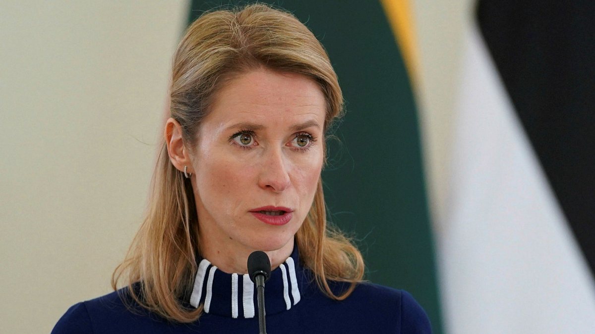 Kaja Kallas: Rusya’nın nükleer tehditlerine boyun eğmemeliyiz