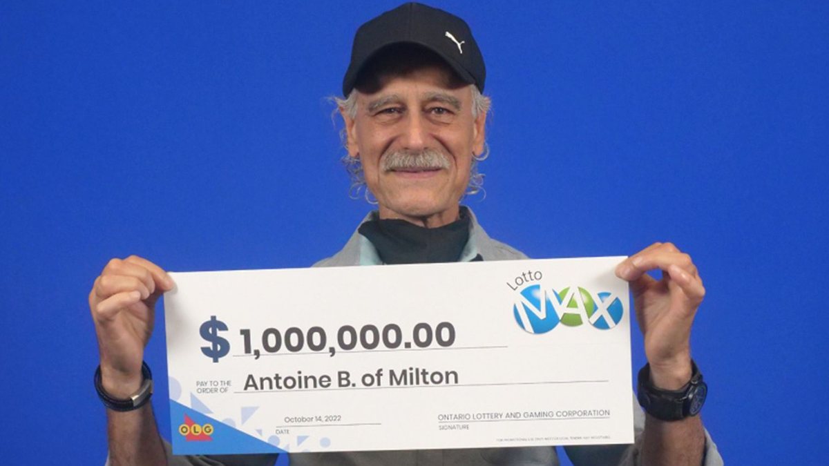 Kanada’da büyük ikramiyeyi 13 ayda iki kez kazandı
