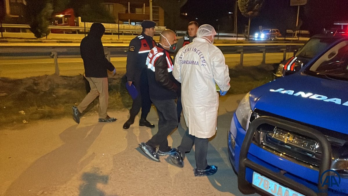 Karabük’te havalı tüfekle vurulan kişi hayatını kaybetti