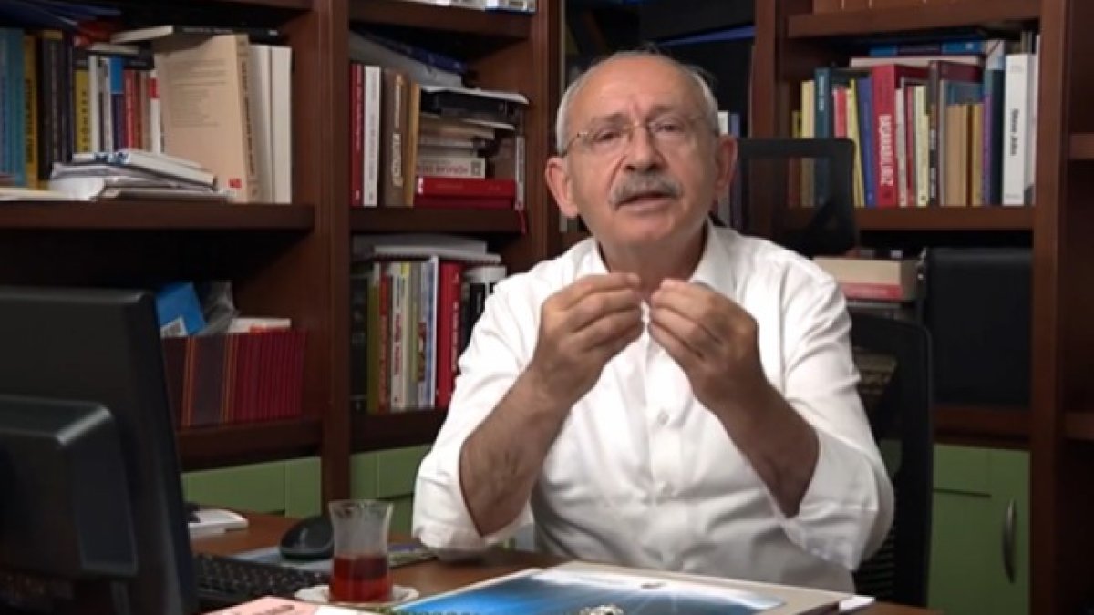 Kemal Kılıçdaroğlu: Başörtüsünü yasal güvenceye alacağız