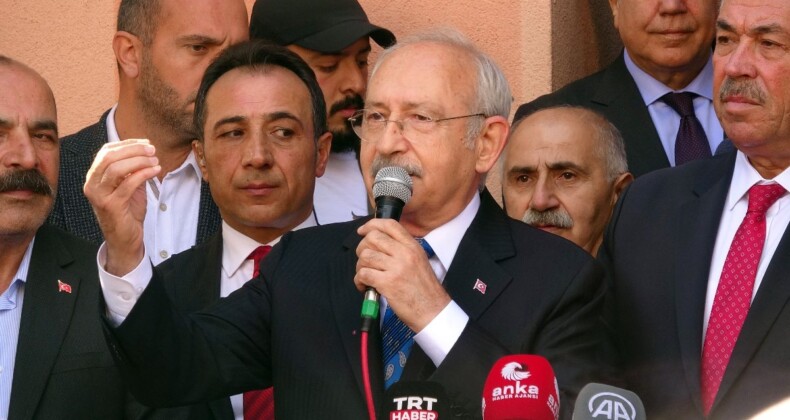 Kemal Kılıçdaroğlu: Bir oydan bir şey olmaz demeyeceksiniz