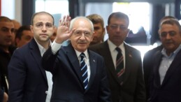 Kemal Kılıçdaroğlu, İstanbul Havalimanı’nda