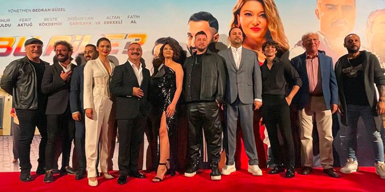 ‘Kim Bu Aile?’ gala yaptı