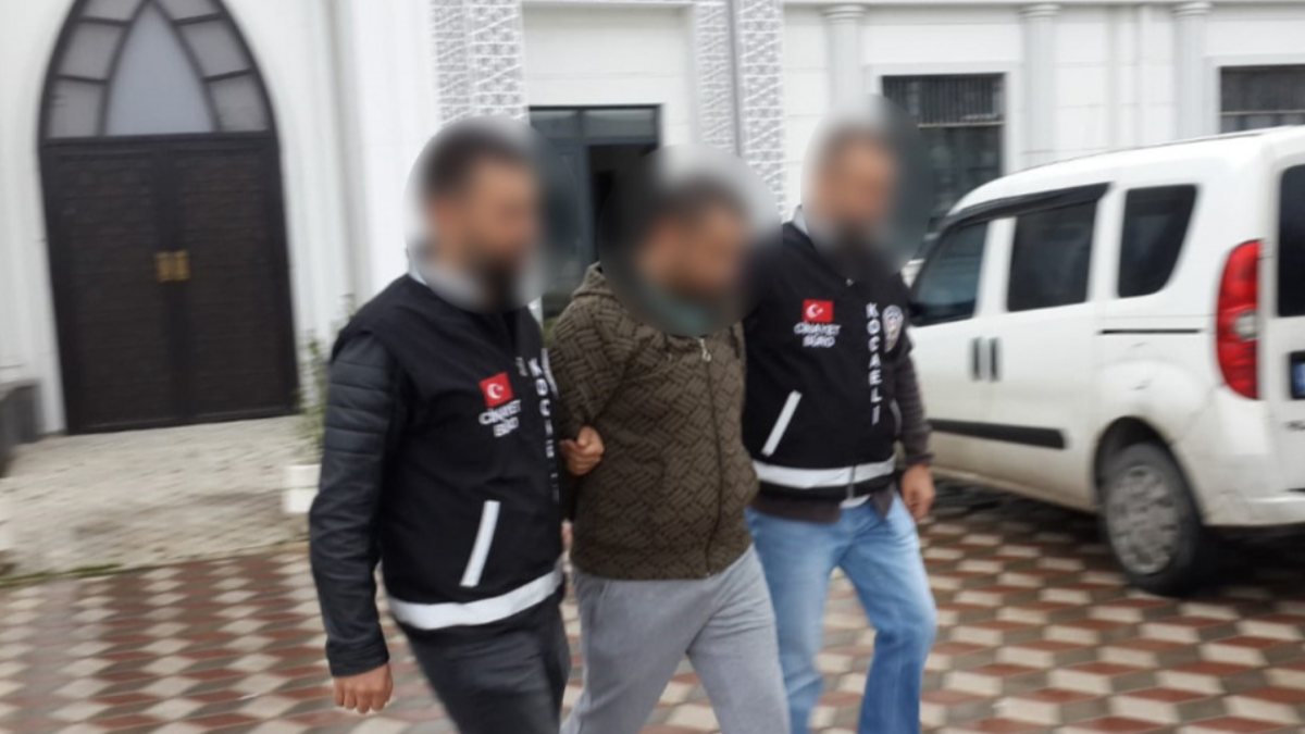 Kocaeli’de evdeki yangında öldüğü sanılan Büşra, cinayete kurban gitmiş