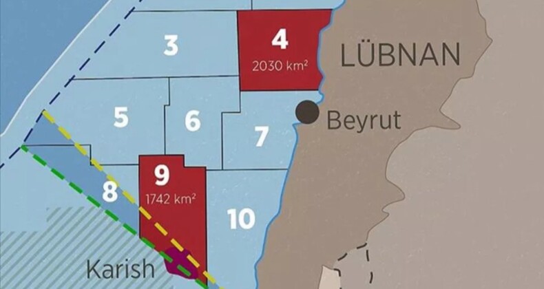 Lübnan, İsrail’le deniz sınırı anlaşmasını onayladı