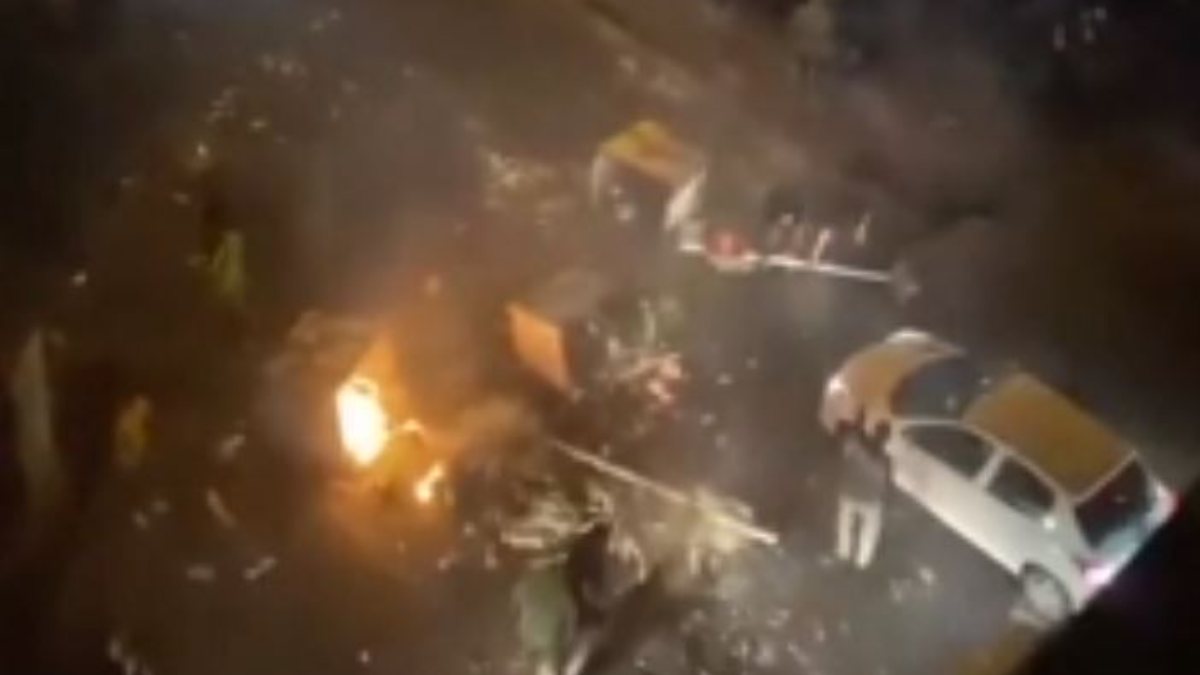 Mahsa Emini protestoları, 40’ıncı gününde devam etti