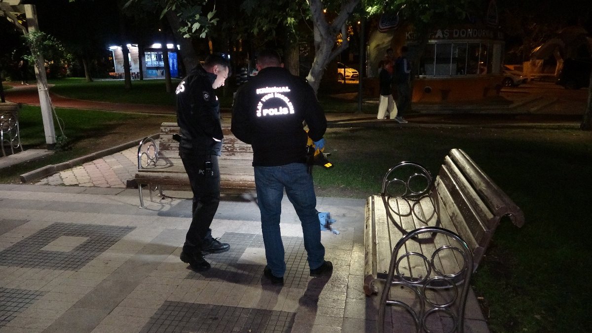 Malatya’da alacak verecek meselesinde kan aktı: 1 yaralı